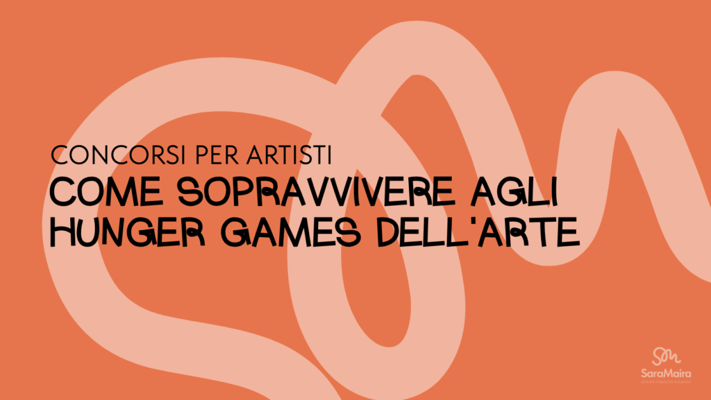 Come scegliere se partecipare a un concorso per artisti