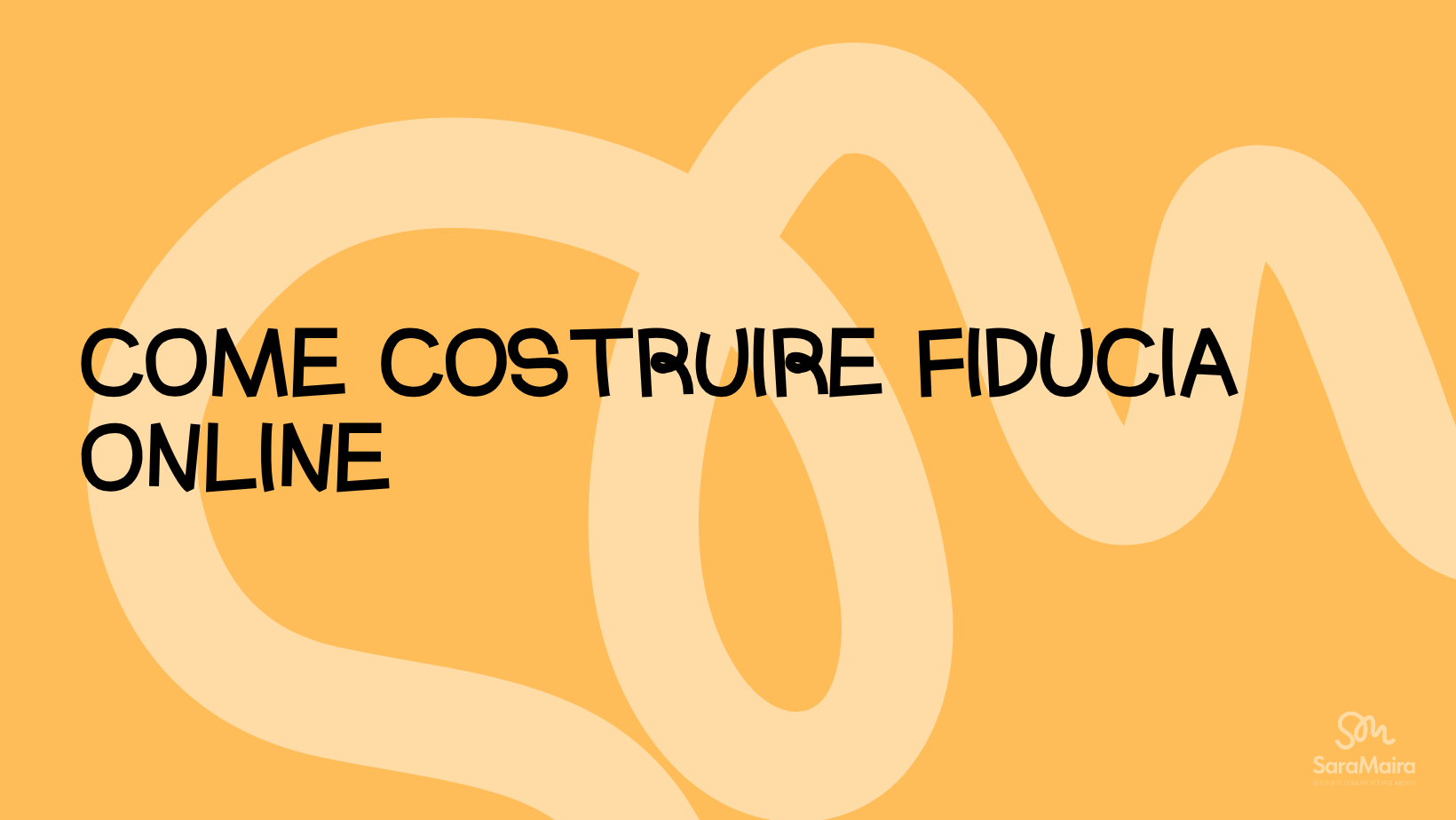 come costruire fiducia online per artisti