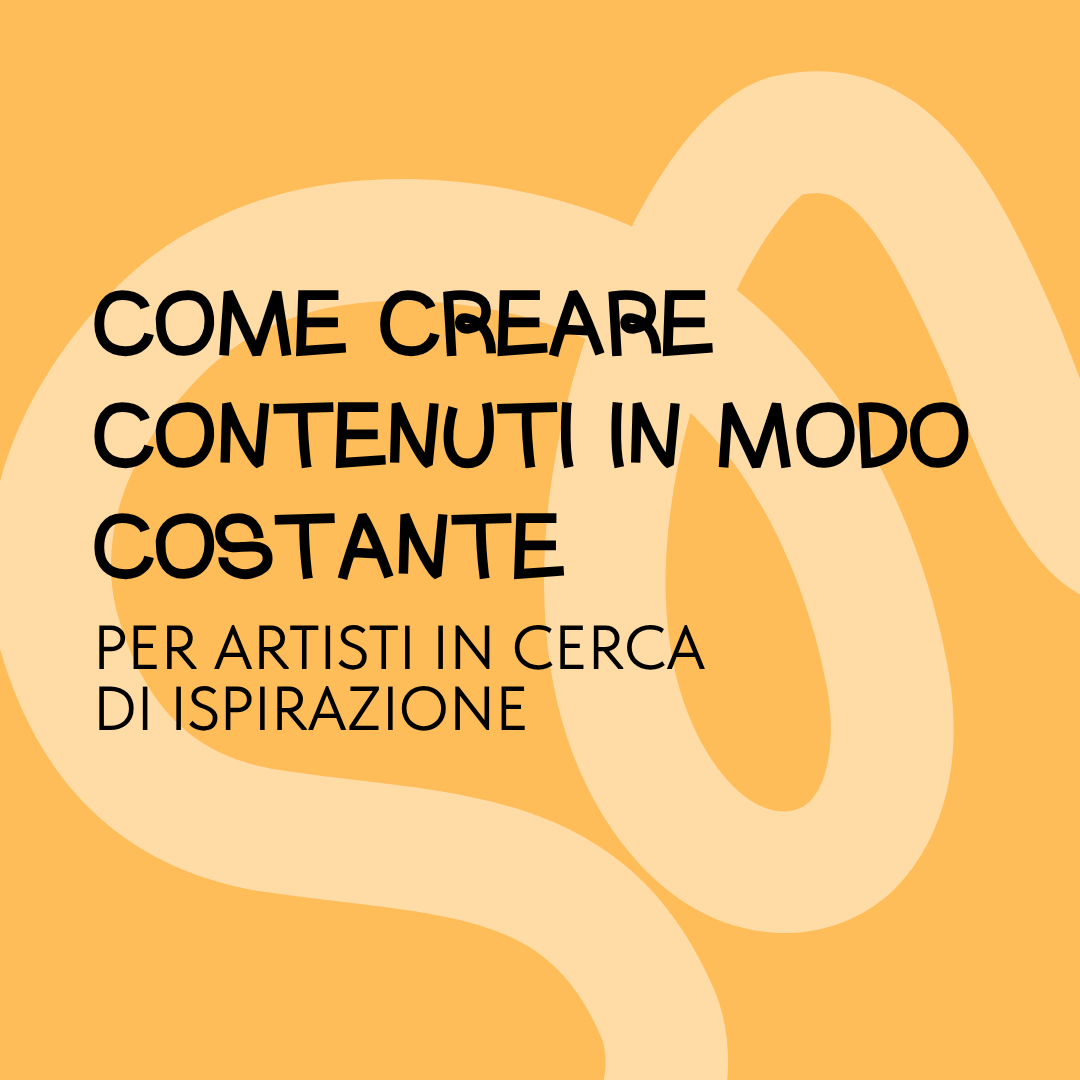 Come non partire mai da zero quando crei contenuti (il sistema dell'archivio attivo)