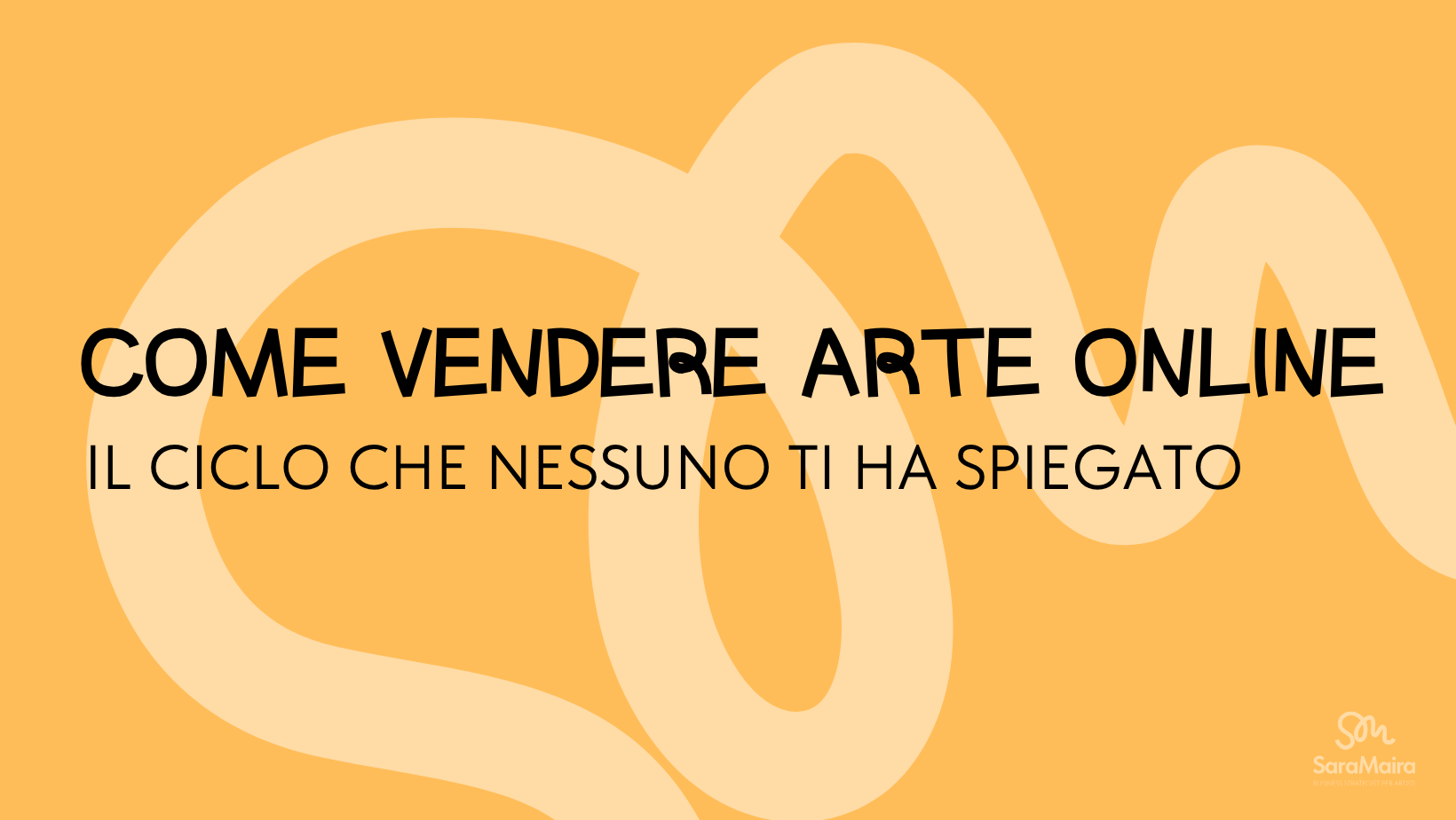 Come vendere arte online: il ciclo che nessuno ti ha spiegato