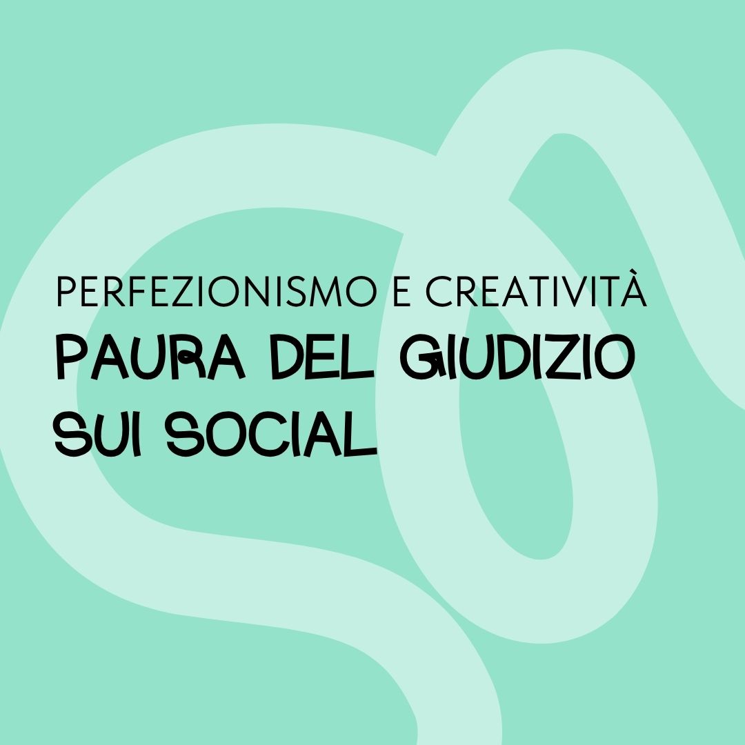 Paura del giudizio sui social perché gli artisti perfezionisti non pubblicano mai abbastanza