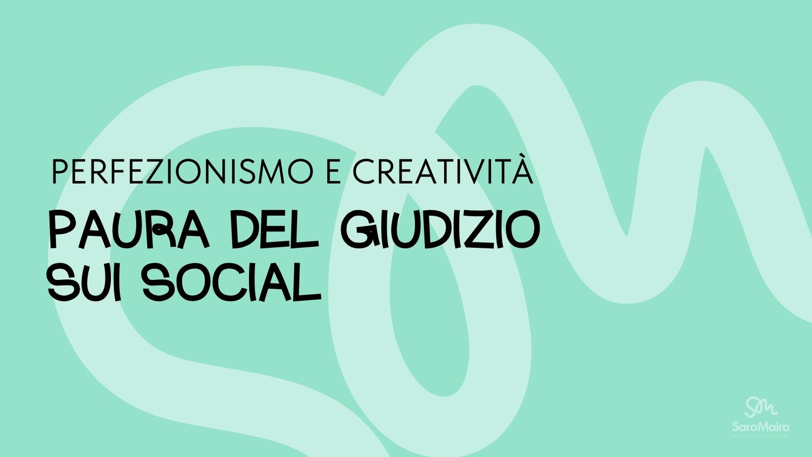 Paura del giudizio sui social perché gli artisti perfezionisti non pubblicano mai abbastanza